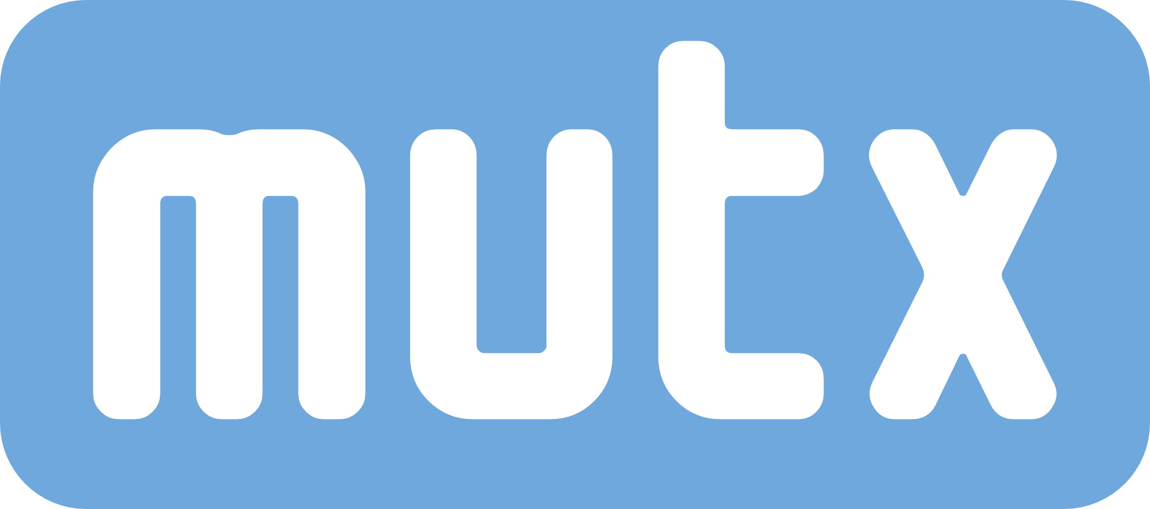 MutX Logo